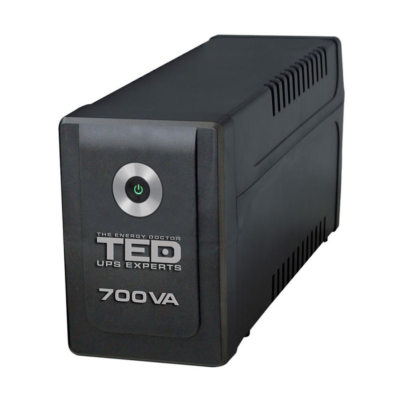 UPS 700VA 400W LED TED LINE INTERACTIVE CU STABILIZATOR 2 IESIRI SCHUKO UPS 700VA 400W LED TED LINE INTERACTIVE CU STABILIZATOR 2 IESIRI SCHUKO