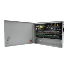 Sursa alimentare CCTV 12V 12A 16 iesiri STR1212-16C