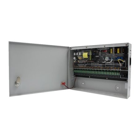 Sursa alimentare CCTV 12V 12A 16 iesiri STR1212-16C