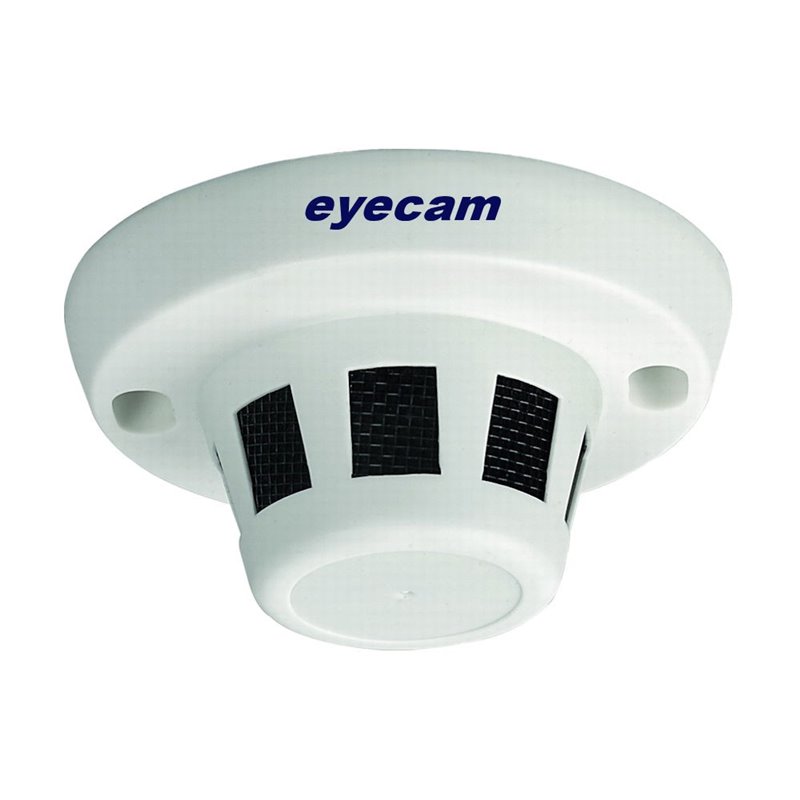Camera supraveghere senzor fum 2MP Eyecam EC-AHDCVI4152 Camera supraveghere senzor fum 2MP Eyecam EC-AHDCVI4152