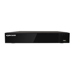 DVR 8 Canale Pentabrid 5 in 1 XVR full HD 8MP Eyecam EC-XVR4113