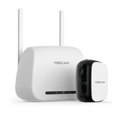 CAMERA IP WIRELESS CU BATERIE FOSCAM E1 FULL HD 1080P