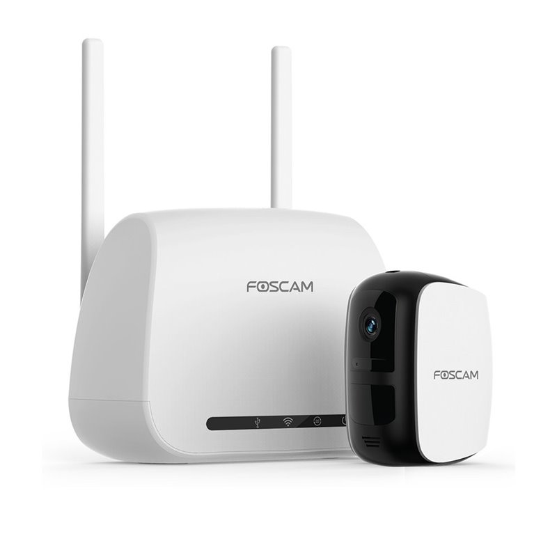 CAMERA IP WIRELESS CU BATERIE FOSCAM E1 FULL HD 1080P CAMERA IP WIRELESS CU BATERIE FOSCAM E1 FULL HD 1080P