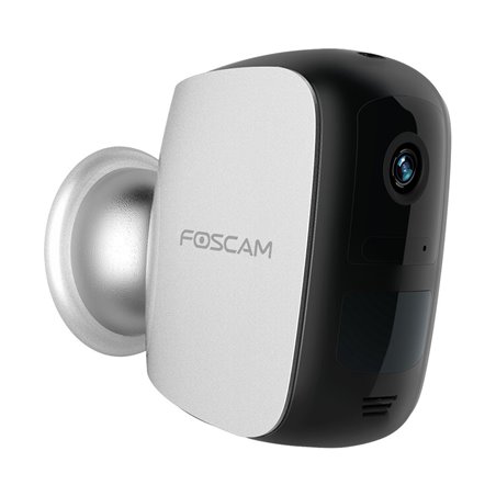 CAMERA IP WIRELESS CU BATERIE FOSCAM E1 FULL HD 1080P