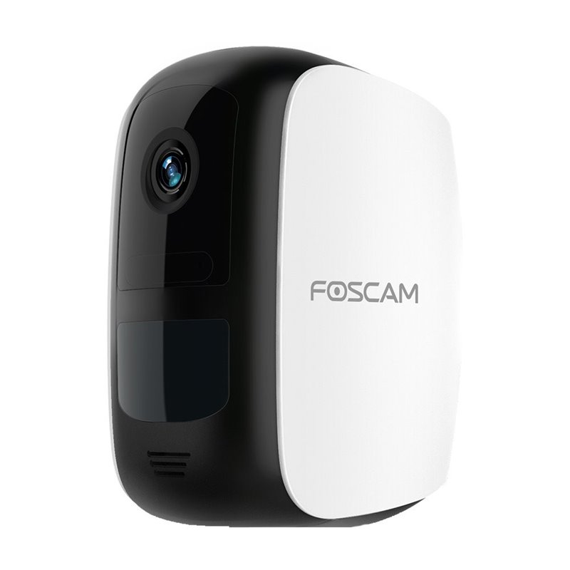 CAMERA IP WIRELESS CU BATERIE FOSCAM B1 FULL HD 1080P CAMERA IP WIRELESS CU BATERIE FOSCAM B1 FULL HD 1080P