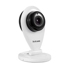 CAMERA IP WIRELESS SRICAM SP009 MINI HD 720P