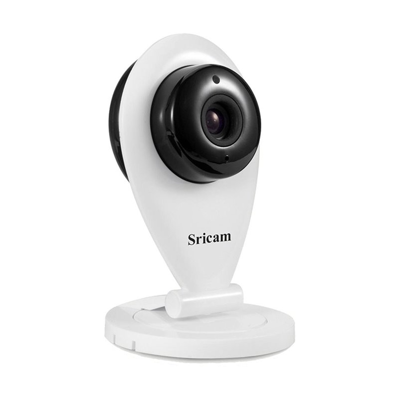 CAMERA IP WIRELESS SRICAM SP009 MINI HD 720P CAMERA IP WIRELESS SRICAM SP009 MINI HD 720P