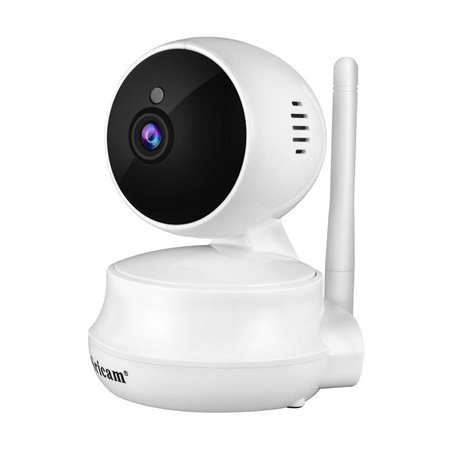 CAMERA IP WIRELESS SRICAM SP025 MINI HD 720P PTZ