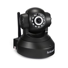 CAMERA IP WIRELESS SRICAM SP005 HD 720P PTZ