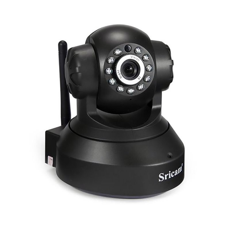 CAMERA IP WIRELESS SRICAM SP005 HD 720P PTZ CAMERA IP WIRELESS SRICAM SP005 HD 720P PTZ