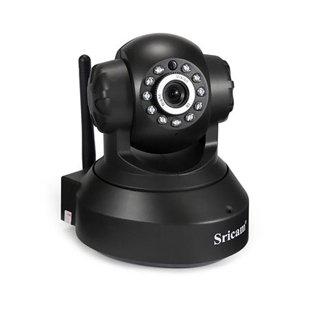 CAMERA IP WIRELESS SRICAM SP005 HD 720P PTZ