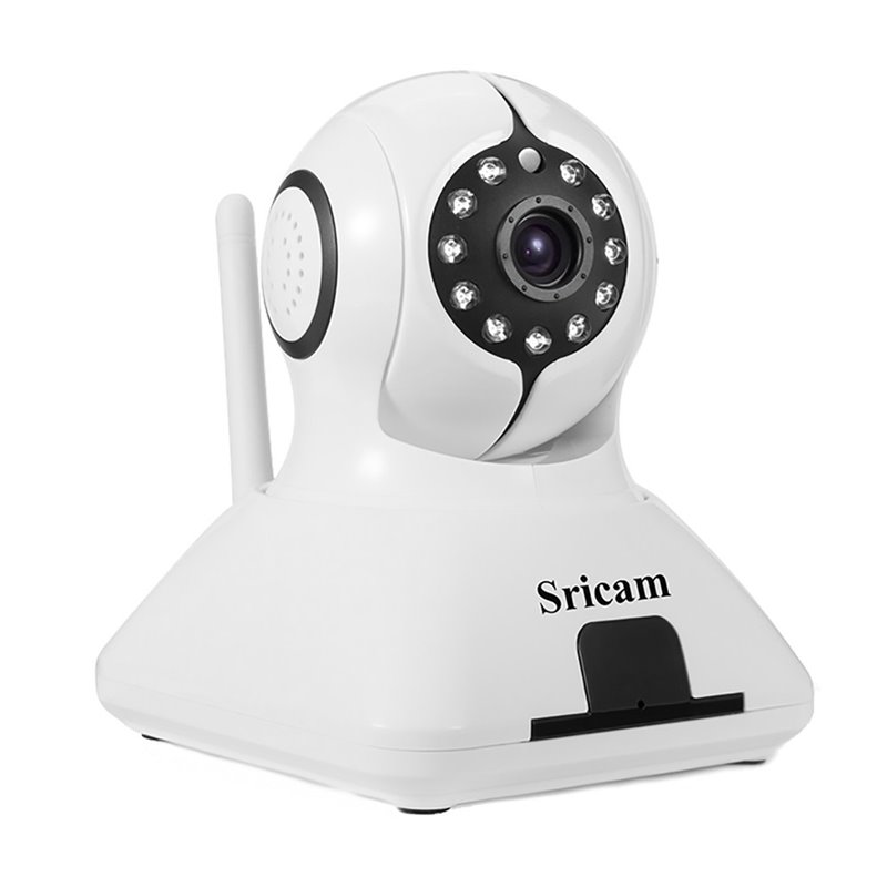 CAMERA IP WIRELESS SRICAM SP006 HD 720P PTZ CAMERA IP WIRELESS SRICAM SP006 HD 720P PTZ