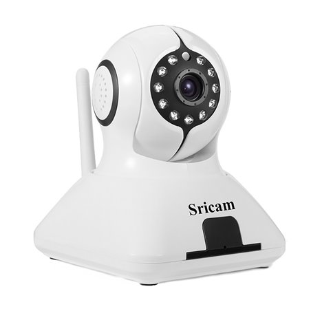 CAMERA IP WIRELESS SRICAM SP006 HD 720P PTZ