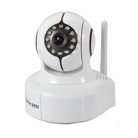CAMERA IP WIRELESS SRICAM SP011 HD 720P PTZ