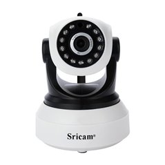 Camera IP Wireless Sricam SP017 full HD 1080P PTZ