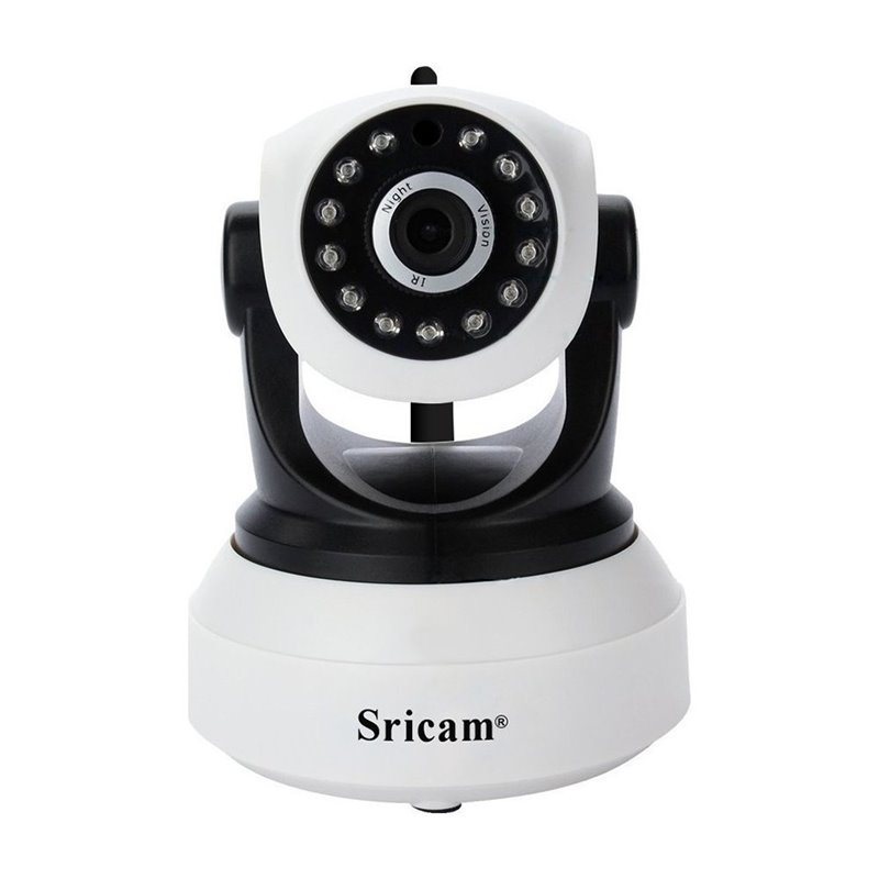 Camera IP Wireless Sricam SP017 full HD 1080P PTZ Camera IP Wireless Sricam SP017 full HD 1080P PTZ