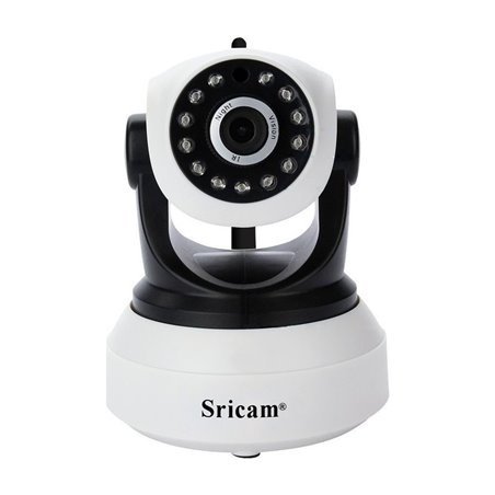 Camera IP Wireless Sricam SP017 full HD 1080P PTZ