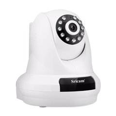 CAMERA IP WIRELESS SRICAM SP018 FULL HD 1080P PTZ