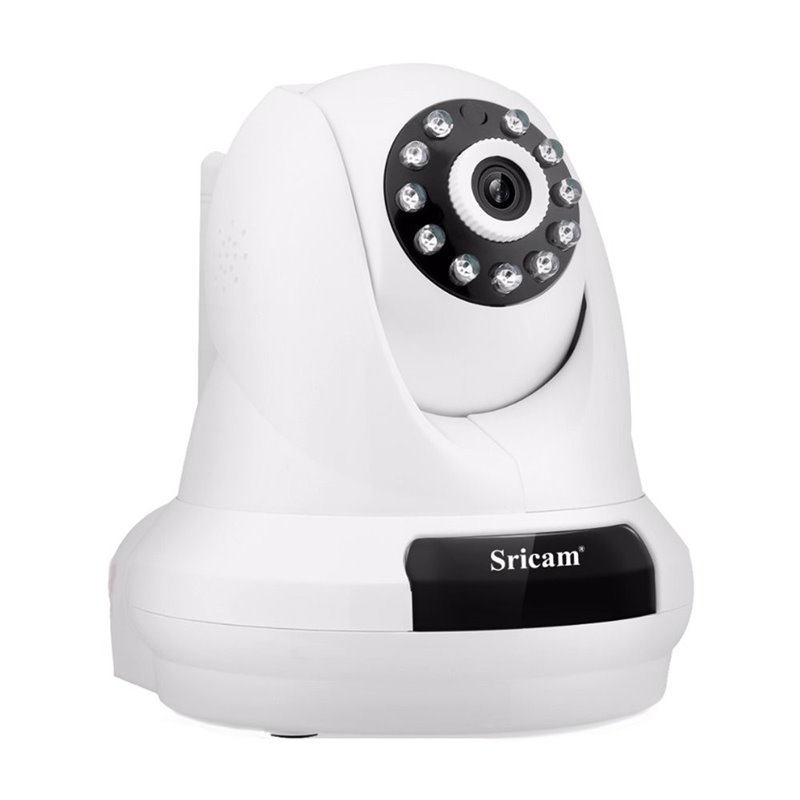 CAMERA IP WIRELESS SRICAM SP018 FULL HD 1080P PTZ CAMERA IP WIRELESS SRICAM SP018 FULL HD 1080P PTZ