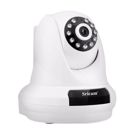 CAMERA IP WIRELESS SRICAM SP018 FULL HD 1080P PTZ