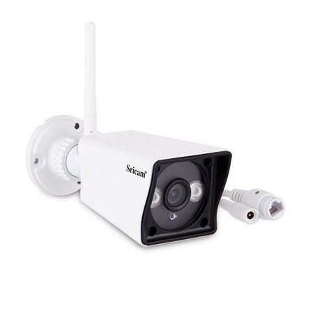 CAMERA IP WIRELESS EXTERIOR SRICAM SP023 FULL HD 1080P