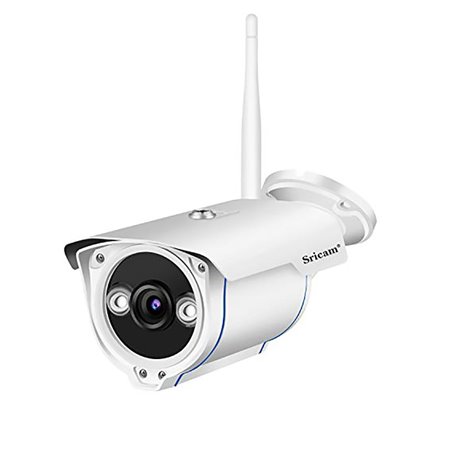 CAMERA IP WIRELESS EXTERIOR SRICAM SP007 FULL HD 1080P