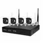 SISTEM SUPRAVEGHERE VIDEO IP WIRELESS NVR 4 CAMERE SRICAM NVS001 SISTEM SUPRAVEGHERE VIDEO IP WIRELESS NVR 4 CAMERE SRICAM NVS001