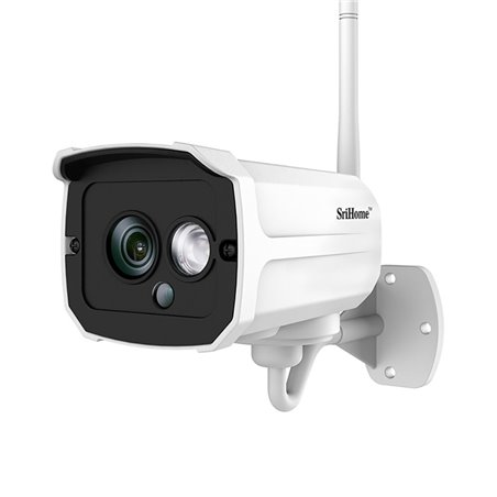 CAMERA IP WIRELESS EXTERIOR SRICAM SH024 FULL HD 1080P