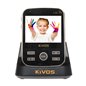 Post interior videointerfon wireless KIVOS KDB301 cu senzor de prezenta Post interior videointerfon wireless KIVOS KDB301 cu senzor de prezenta