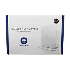 Chuango G3 sistem de alarma wireless GSM/SMS