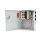 Sursa alimentare CCTV 12V 3A 4 iesiri cu backup STR1203-04CB Sursa alimentare CCTV 12V 3A 4 iesiri cu backup STR1203-04CB