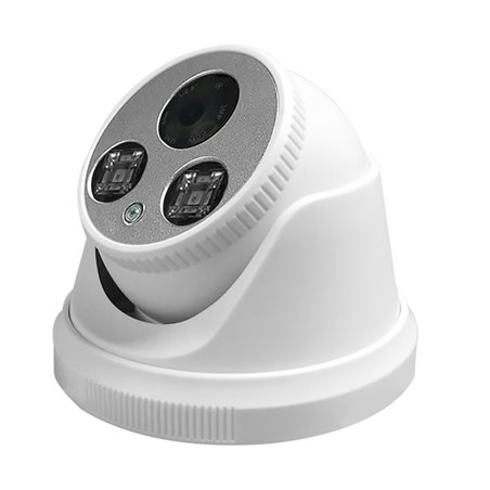 Camera supraveghere IP 2MP POE Aevision AE-50B60A-20M1C2-G3-P
