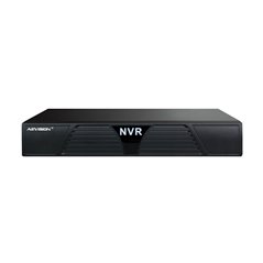 NVR 9 canale 3MP POE Aevision AS-NVR7000-A01S004P-C1