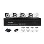 Sistem supraveghere video IP 4 canale Aevision NK5004P-5MP Sistem supraveghere video IP 4 canale Aevision NK5004P-5MP