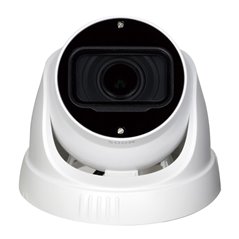 Camera supraveghere dome HDCVI varifocala 2MP Dahua HAC-T3A21-VF