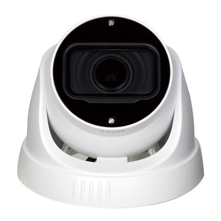 Camera supraveghere dome HDCVI varifocala 2MP Dahua HAC-T3A21-VF