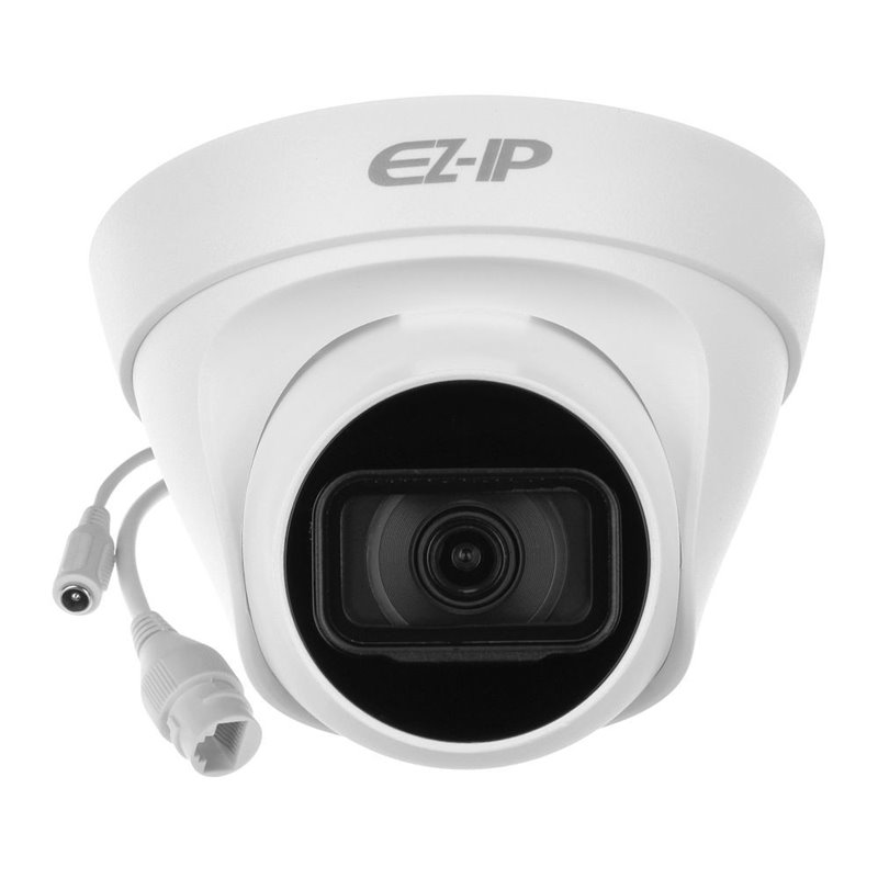 Camera IP turret 4MP 2.8mm Dahua IPC-T1B40 Camera IP turret 4MP 2.8mm Dahua IPC-T1B40