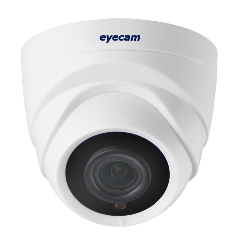 Camera supraveghere dome 5MP 20m Eyecam EC-AHDCVI4161