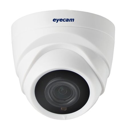 Camera supraveghere dome 5MP 20m Eyecam EC-AHDCVI4161