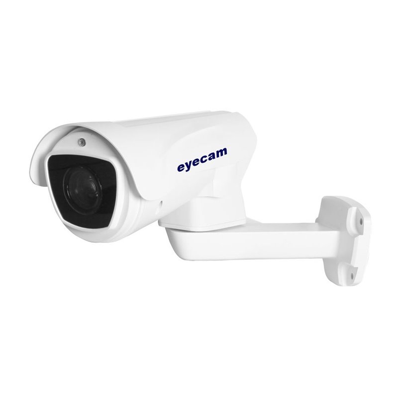 Camera IP exterior PTZ 2MP POE Eyecam EC-1406 Camera IP exterior PTZ 2MP POE Eyecam EC-1406