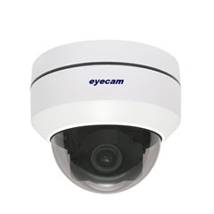 Camera IP dome PTZ 2MP POE Eyecam EC-1408