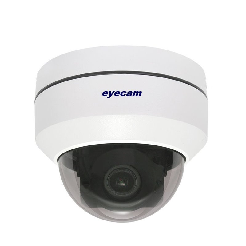 Camera IP dome PTZ 2MP POE Eyecam EC-1408