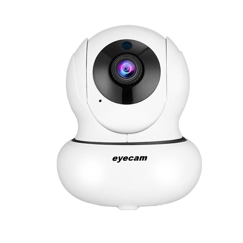 Camera IP Wireless 1080P detectie faciala Eyecam K21 Camera IP Wireless 1080P detectie faciala Eyecam K21