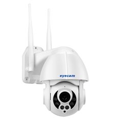 Camera IP Wireless PTZ 1080P Eyecam K38D
