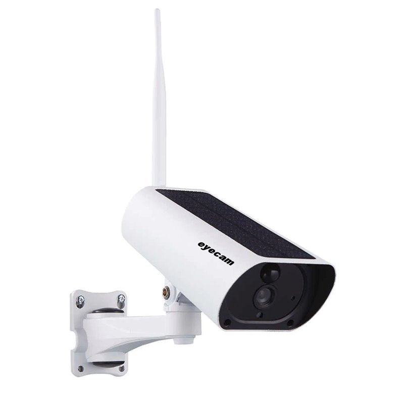 Camera IP Wireless solara 1080P Eyecam K55A Camera IP Wireless solara 1080P Eyecam K55A