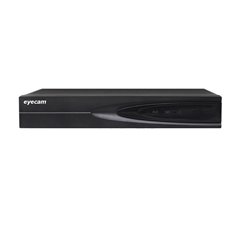 DVR 4 Canale Pentabrid 5 in 1 XVR AI 5MP Eyecam EC-XVR4119