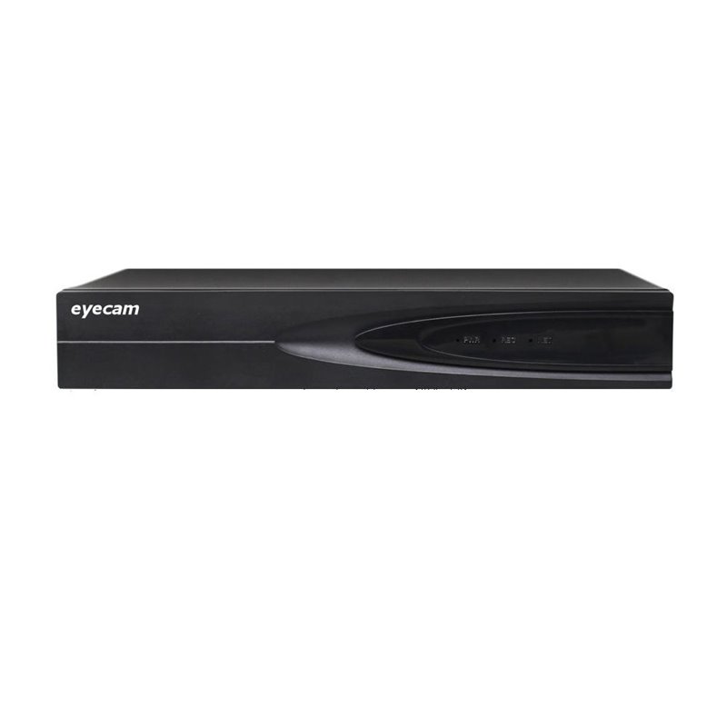 DVR 4 Canale Pentabrid 5 in 1 XVR AI 5MP Eyecam EC-XVR4119 DVR 4 Canale Pentabrid 5 in 1 XVR AI 5MP Eyecam EC-XVR4119