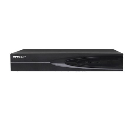 DVR 4 Canale Pentabrid 5 in 1 XVR AI 5MP Eyecam EC-XVR4119