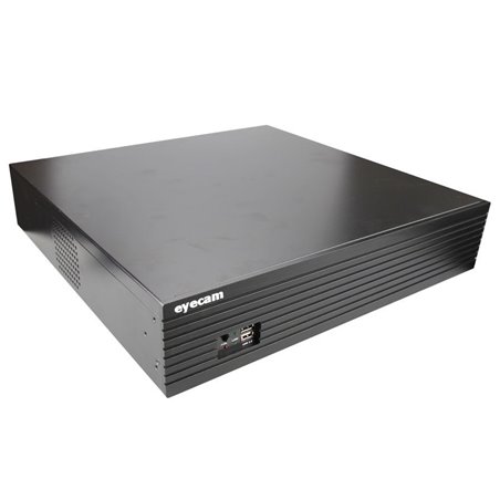 DVR 32 Canale Pentabrid XVR 1080N 8MP Eyecam EC-XVR4118