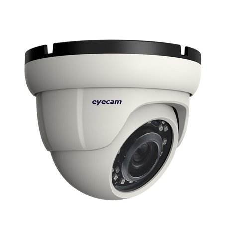 Camera IP dome 8MP POE Sony Starvis Eyecam EC-1411